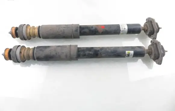 Rear shock absorber/damper