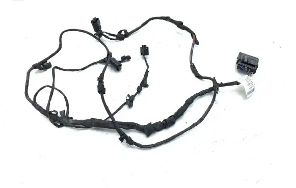 BMW 7 F01 F02 F03 F04 Parking sensor (PDC) wiring loom 9261781