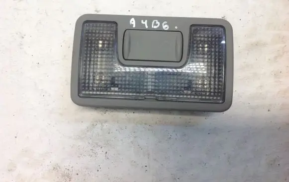 Audi A6 S6 C5 4B Rear seat light 4B9947123