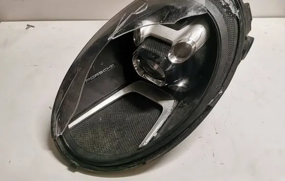 Porsche 911 Headlight/headlamp 992941005E LE17A6403 030111223100