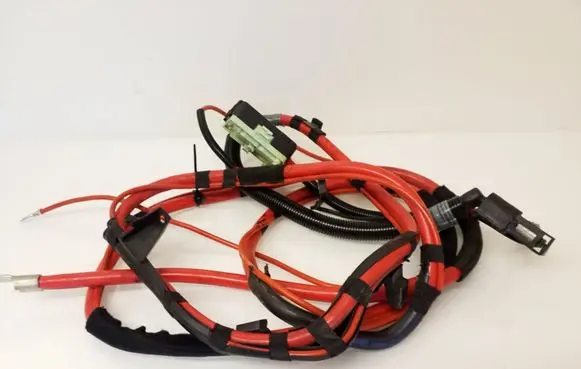 BMW X3 E83 Positive cable (battery) 3414880