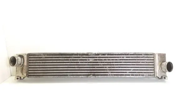 Fiat Ducato Intercooler radiator