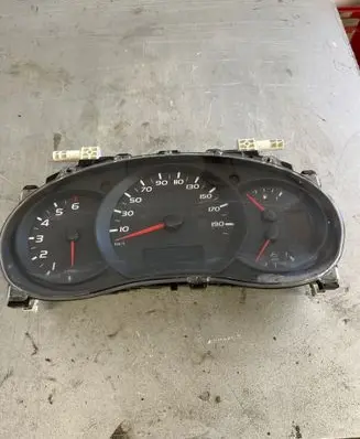Renault Master III Speedometer (instrument cluster) P248107469R