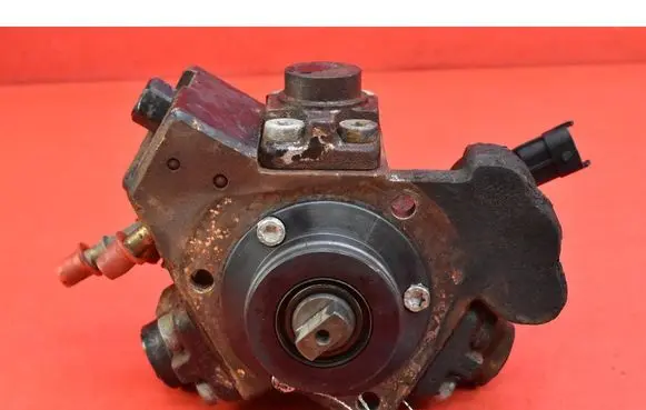 Fiat Grande Punto Fuel injection high pressure pump 0445010157