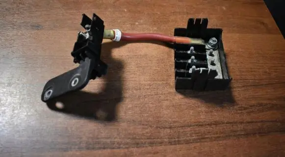 Porsche Panamera (971) Fuse box set