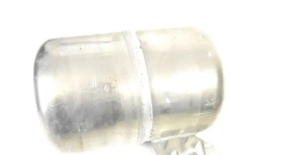 Mercedes-Benz GLE (W166 - C292) Air suspension tank/reservoir A1663200015
