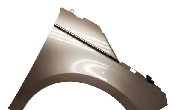 Fiat 500E Fender