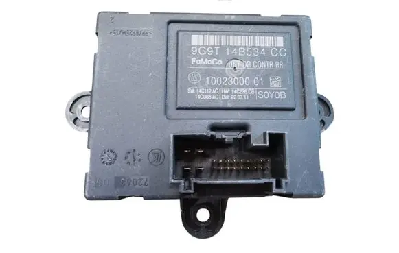 Volvo V70 Door control unit/module 9G9T14B534CC 10023000 1002300001