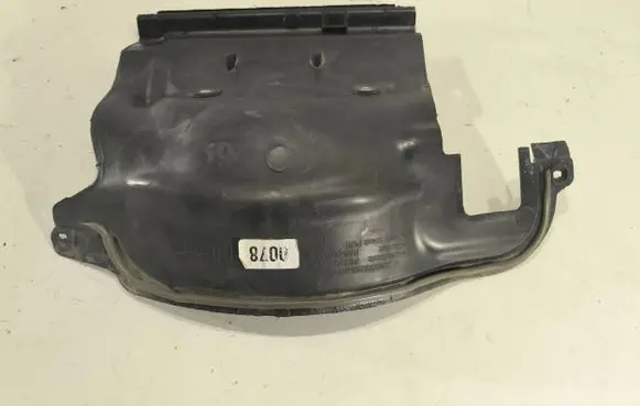 Mercedes-Benz ML W166 Heat shield in engine bay A1666200078