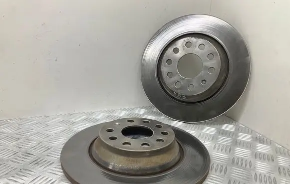 Audi Q3 8U Rear brake disc