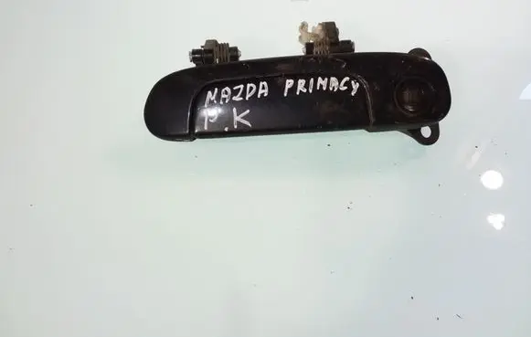 Mazda Premacy Front door exterior handle
