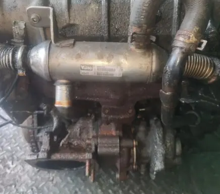 Citroen Xsara Picasso EGR valve cooler 9639874380 869922R