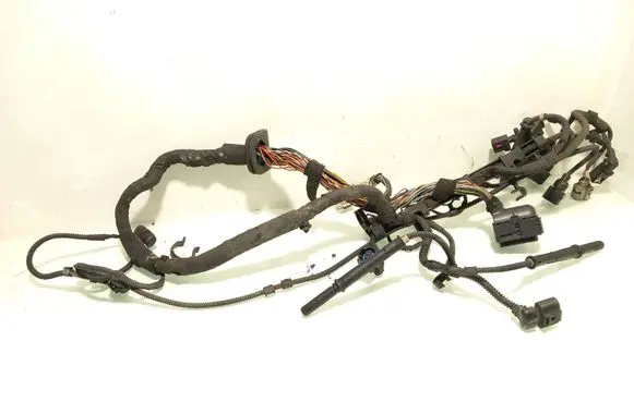Volkswagen Transporter - Caravelle T6 Engine installation wiring loom 03L971072E