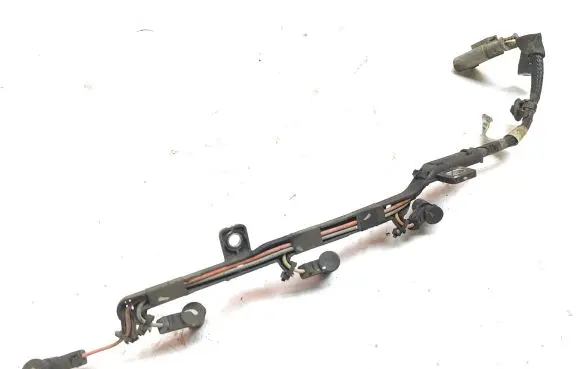 Citroen C3 Glow plug wires 9670855680