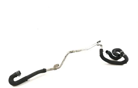 Audi A6 C7 Engine coolant pipe/hose 4G0121481Q 4G0121056L 06E121030B