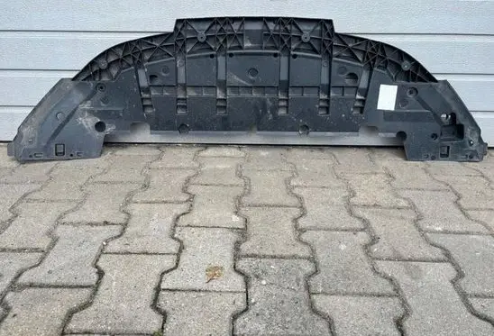 Renault Zoe Front underbody cover/under tray 622353764 JD2