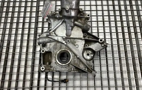 Mercedes-Benz E W212 Timing chain cover A2740150400