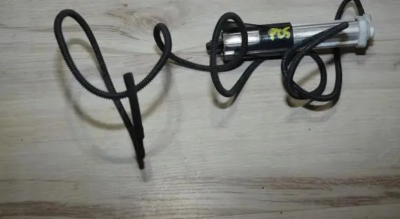 Citroen C5 Headlight washer spray nozzle 8945622102