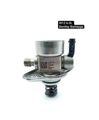 Bentley Bentayga Fuel injection (other) 07P127025K