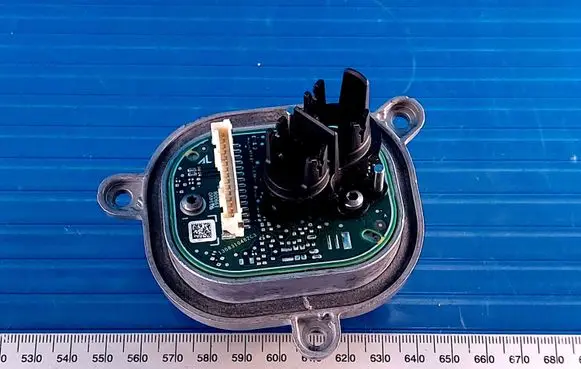 Audi A4 S4 B9 LED ballast control module 1305715395