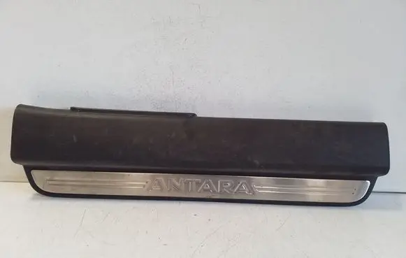 Opel Antara Front sill trim cover 96630459