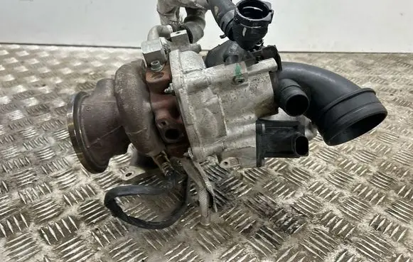 Volkswagen Tiguan Allspace Turbo 06K145061B 06H145710E