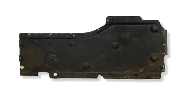 BMW 1 E82 E88 Side bottom protection 7166255 748506 90C8TA