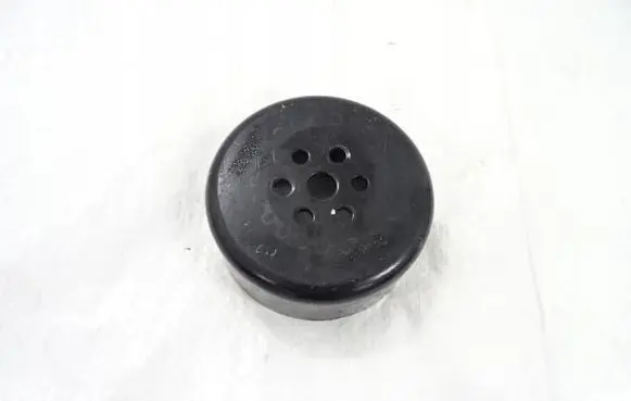 Crankshaft pulley
