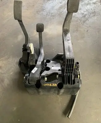 Citroen Jumper Pedal assembly 2582501056