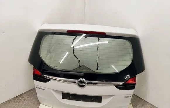 Opel Zafira C Tailgate/trunk/boot lid