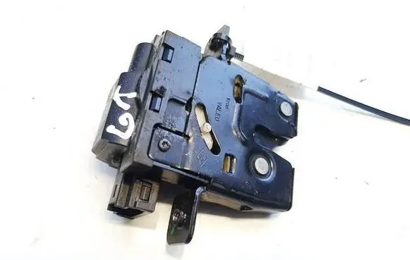 Nissan Qashqai+2 Tailgate/trunk/boot lock/catch/latch 1708 24415795