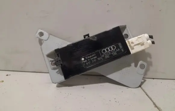 Audi A6 S6 C6 4F Antenna control unit 4F9035225AA 7617310160