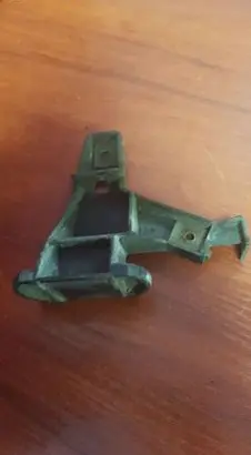 BMW 7 E38 Front bumper mounting bracket 8125317