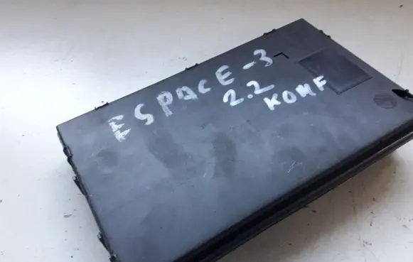 Renault Espace III Comfort/convenience module