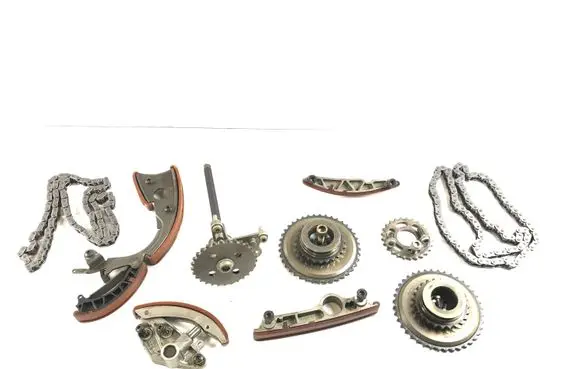 Audi Q5 SQ5 Timing chain (engine) 06E109289 079109469AL 06E109077E