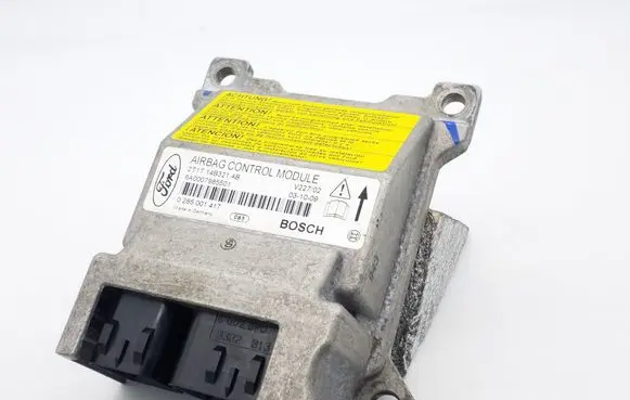 Ford Transit Airbag control unit/module 2T1T14B321AB 0285001417 6A0007985501