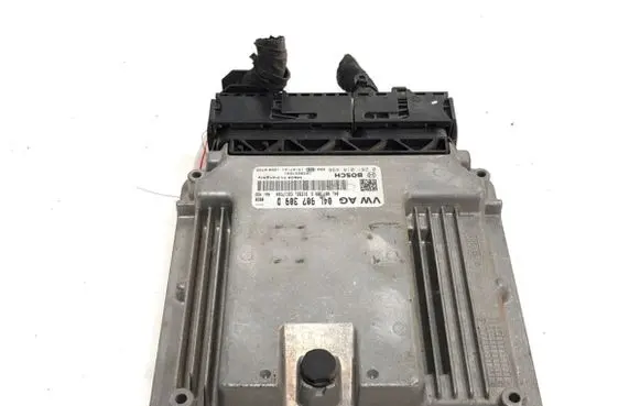 Skoda Octavia Mk3 (5E) Engine control unit/module ECU 04L987309D