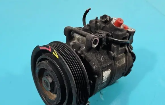 Audi A8 S8 D4 4H Air conditioning (A/C) compressor (pump) 4H0260805 IMPRK1424758