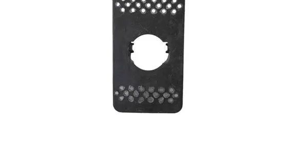 Porsche Cayenne (92A) Front parking sensor holder (PDC) 7P5807595