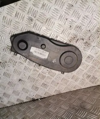 Jaguar XF X250 Timing belt guard (cover) 9x2q6007bb