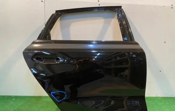 Audi A3 8Y Rear door 8Y4