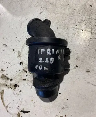 Mercedes-Benz E W211 Breather hose/pipe 