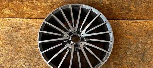 Mercedes-Benz S W223 R21 alloy rim A2234011700 P00T81K