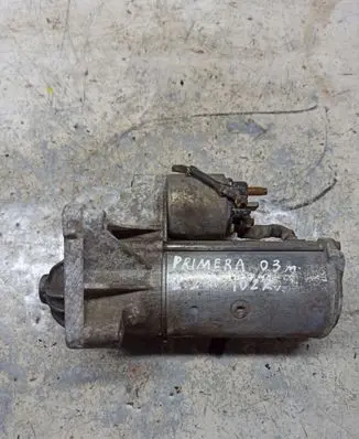 Nissan Primera Starter motor 670688 D7R49