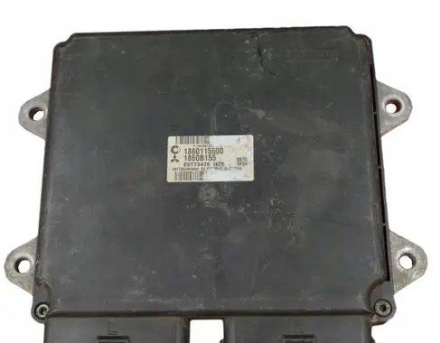 Mitsubishi Colt Engine control unit/module 1860115500