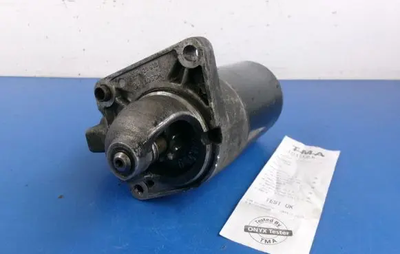 Fiat Punto (176) Starter motor