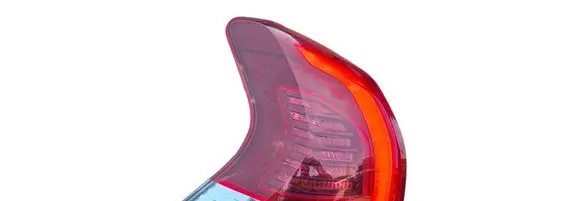 Peugeot 3008 I Rear/tail lights 9805510580 81290101