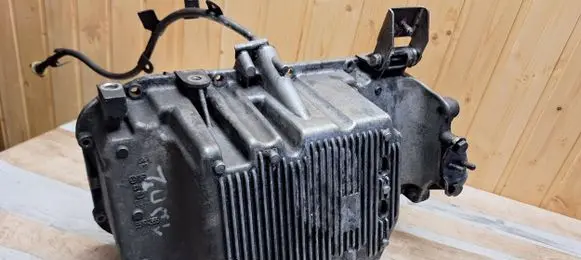 Opel Vectra C Oil sump 55194355