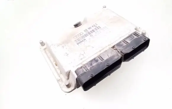 Audi A3 S3 8L Engine control unit/module 038906012C 0281010122