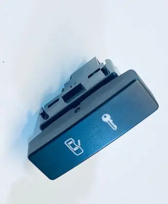 Volkswagen Touareg I Central locking switch button 7L6962125